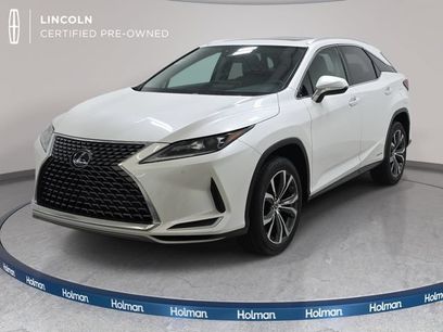 Used 2021 Lexus RX 450h AWD w/ Premium Package