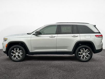 New 2025 Jeep Grand Cherokee Limited w/ Luxury Tech Group II