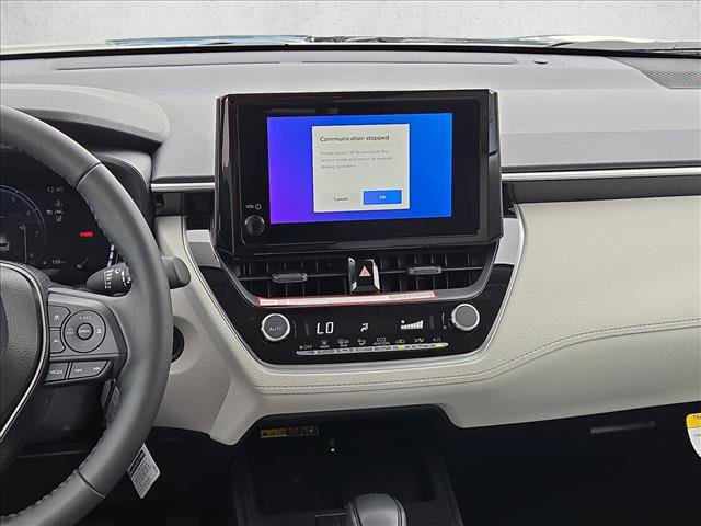 New 2026 Toyota Corolla Cross LE FWD image 12