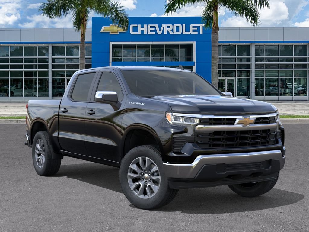 Used 2026 Chevrolet Silverado 1500 LT RWD image 9