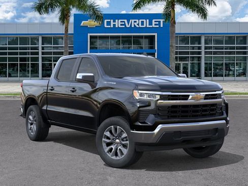 Used 2026 Chevrolet Silverado 1500 LT RWD image 9