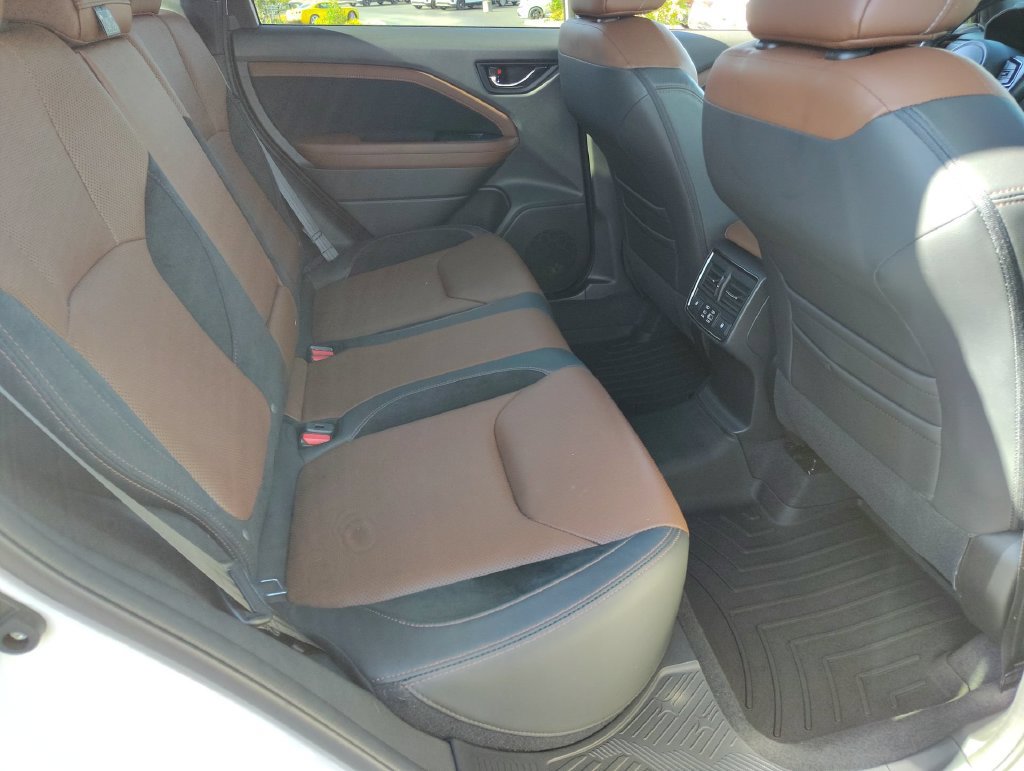 Certified 2025 Subaru Forester Touring AWD/4WD image 25