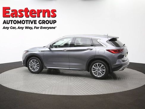 Used 2023 INFINITI QX50 Luxe AWD/4WD image 65