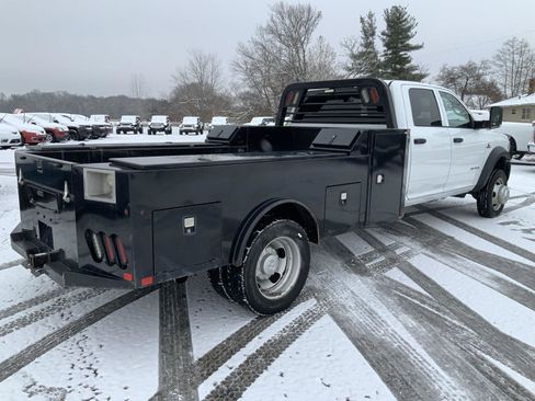 Used 2022 RAM 4500 Tradesman w/ Chrome Appearance Group image 9