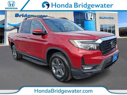 Used 2023 Honda Ridgeline RTL-E