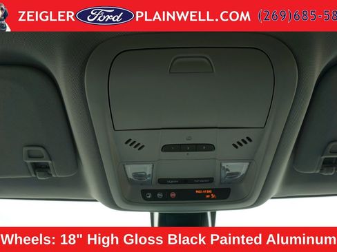 Used 2024 Chevrolet Blazer LT w/ Convenience Package FWD image 31