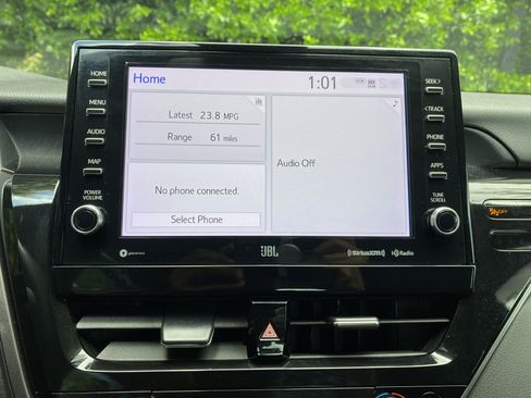 Used 2024 Toyota Camry XSE FWD image 27