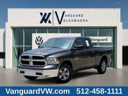 Used 2024 RAM 1500 Classic SLT AWD/4WD image 1