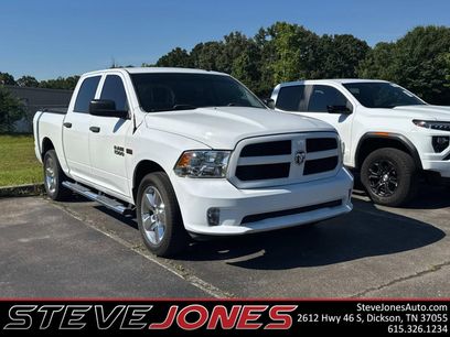Used 2018 RAM 1500 Express w/ Express Value Package