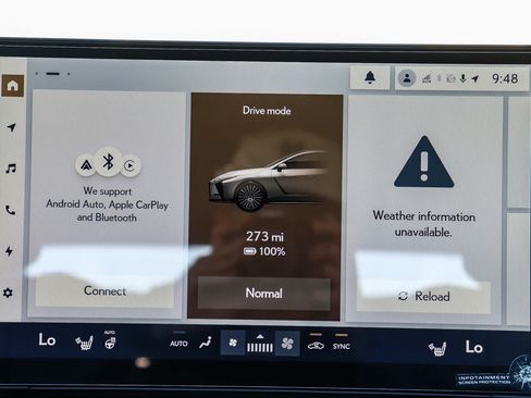 New 2026 Lexus ES 350e FWD image 15