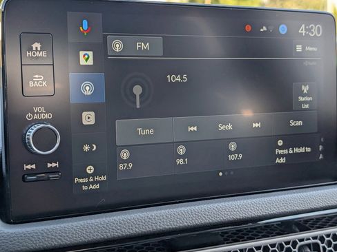 New 2026 Honda Civic Sport Touring image 17