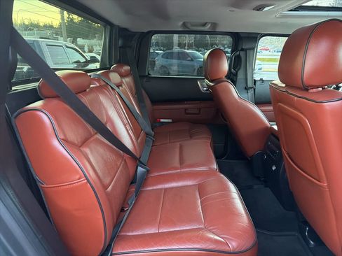 Used 2008 HUMMER H2 SUT image 19