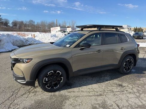 New 2026 MAZDA CX-50 Meridian Edition w/ Apex Package image 6