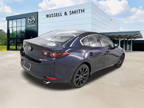 Certified 2025 MAZDA MAZDA3 s image 5