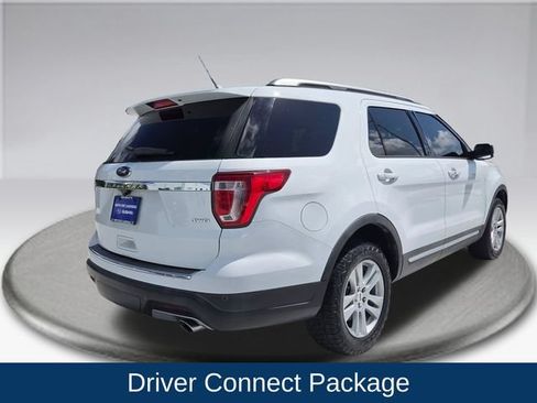 Used 2018 Ford Explorer XLT w/ Equipment Group 202A AWD/4WD image 10