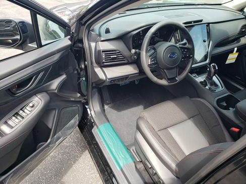 New 2025 Subaru Legacy Sport image 10