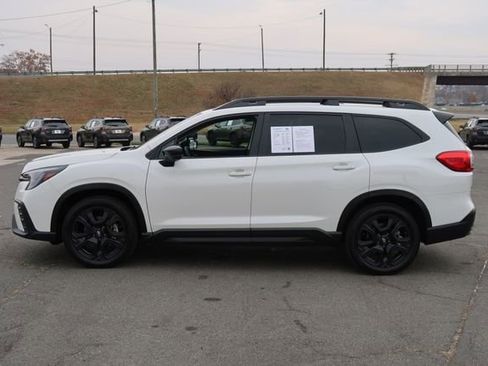 Certified 2025 Subaru Ascent Bronze Edition w/ Popular Package #2 image 5