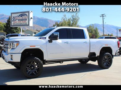 Used 2022 GMC Sierra 3500 Denali w/ Denali Ultimate Package