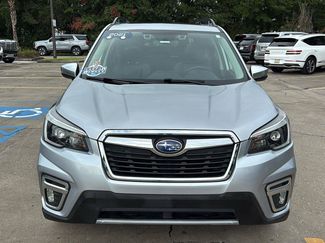 Used 2021 Subaru Forester Touring w/ Popular Package #2 AWD/4WD video 2