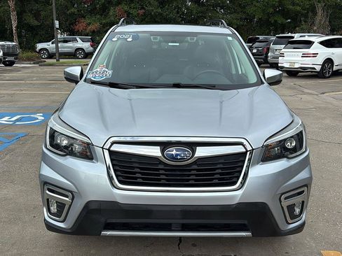 Used 2021 Subaru Forester Touring w/ Popular Package #2 AWD/4WD image 2