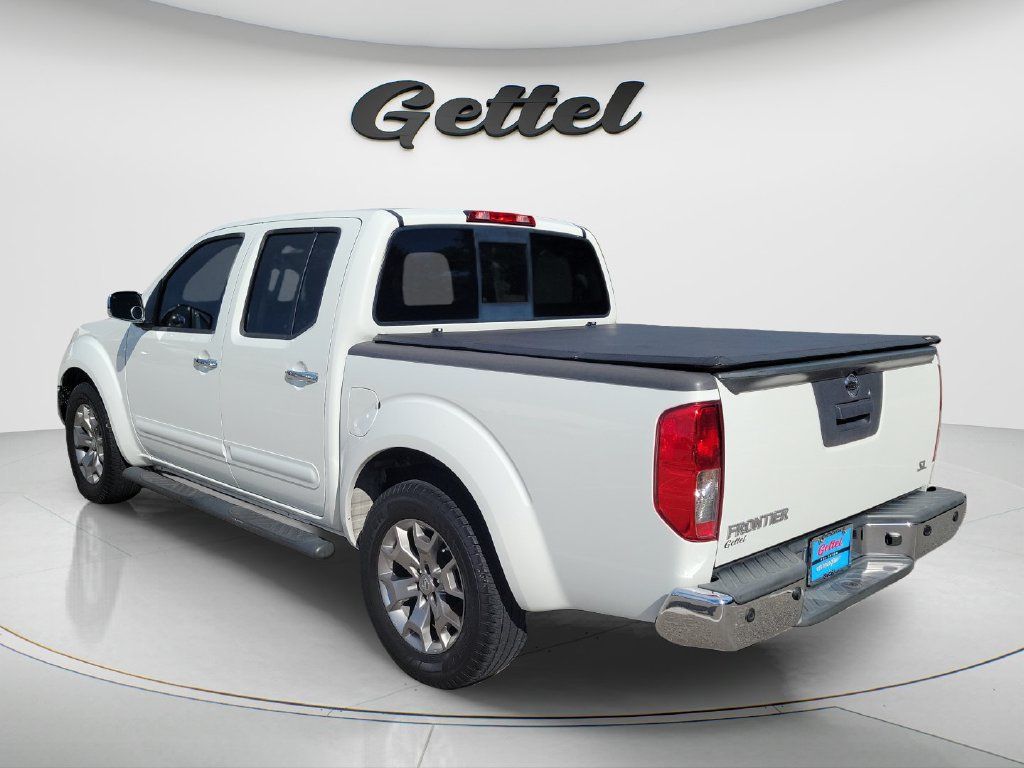 Used 2019 Nissan Frontier SL RWD image 7