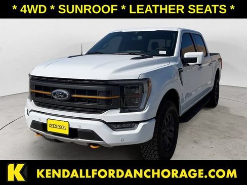 Certified 2023 Ford F150 Tremor w/ Equipment Group 402A High AWD/4WD image 1