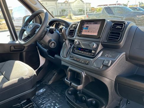 New 2026 RAM ProMaster 1500 w/ Safety Group image 12