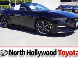 Used 2025 Ford Mustang EcoBoost video 1