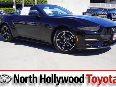 Used 2025 Ford Mustang EcoBoost