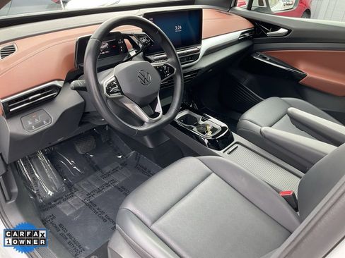 Used 2021 Volkswagen ID.4 Pro S w/ ID.4 Protection Package (IPT) image 6