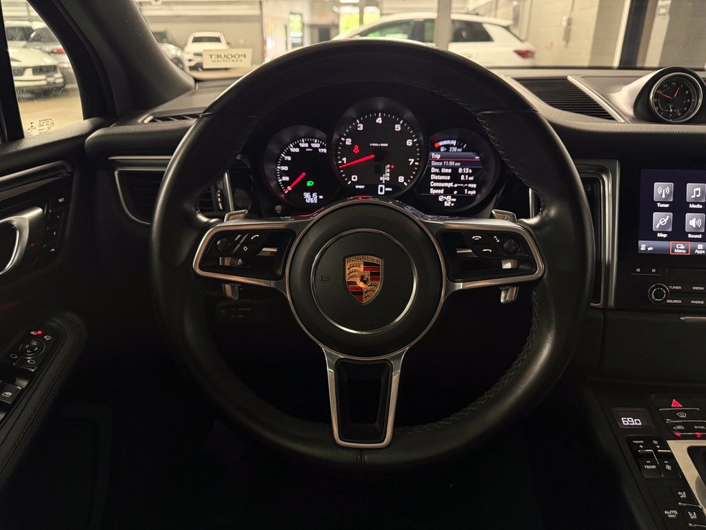 Used 2018 Porsche Macan S w/ Premium Package Plus AWD/4WD image 11