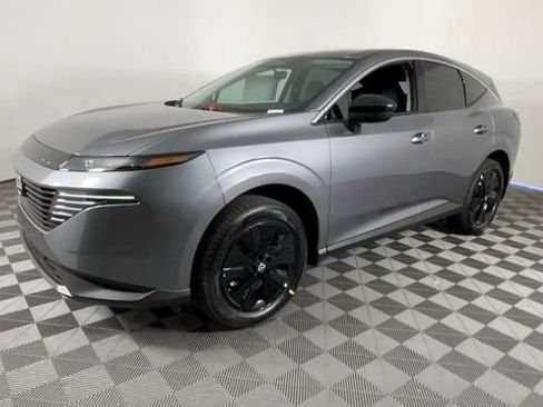 New 2025 Nissan Murano SV FWD image 3