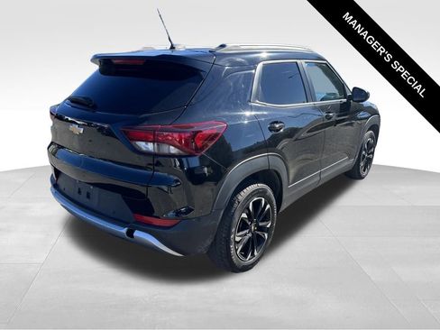 Used 2021 Chevrolet TrailBlazer LT image 7