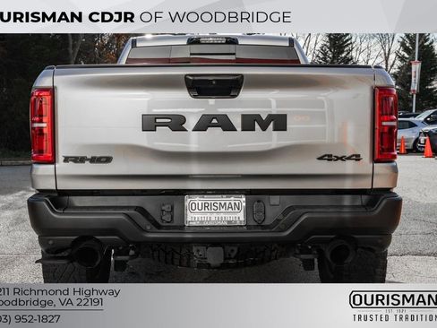 Used 2025 RAM 1500 RHO w/ RHO Level 1 Equipment Group image 7