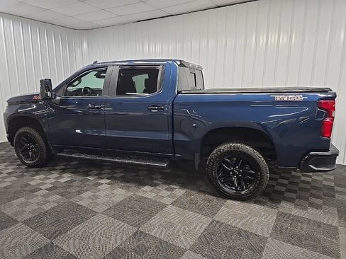 Used 2020 Chevrolet Silverado 1500 LT Trail Boss AWD/4WD image 4