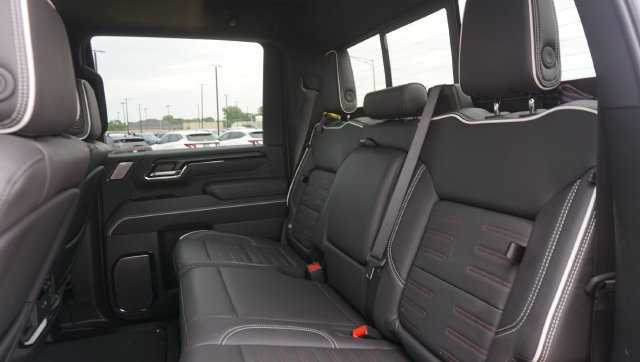 Certified 2024 GMC Sierra 2500 AT4X AWD/4WD image 29
