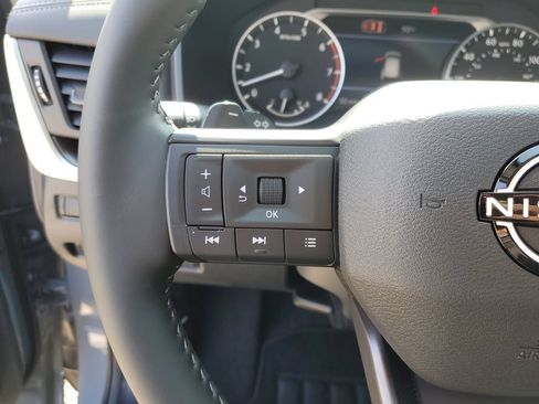 New 2026 Nissan Rogue Dark Armor FWD image 22