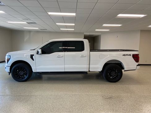 Used 2024 Ford F150 Lariat w/ Bed Utility Package image 14
