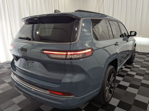 Used 2026 Jeep Grand Cherokee L Limited AWD/4WD image 7