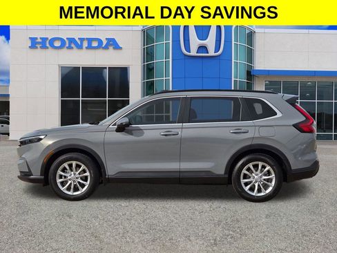 Used 2024 Honda CR-V EX-L image 6