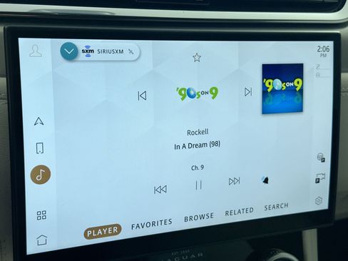 Used 2026 Jaguar F-PACE R-Dynamic S image 23