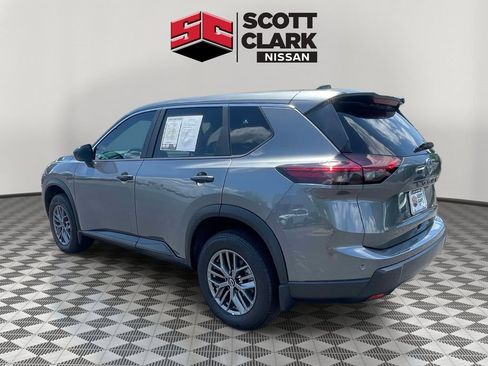 Used 2026 Nissan Rogue S FWD image 4