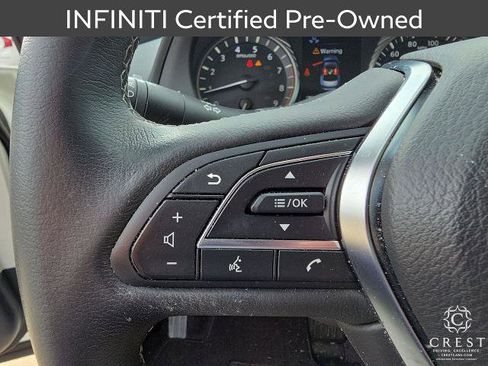 Certified 2023 INFINITI Q50 Luxe w/ Cargo Package RWD image 18