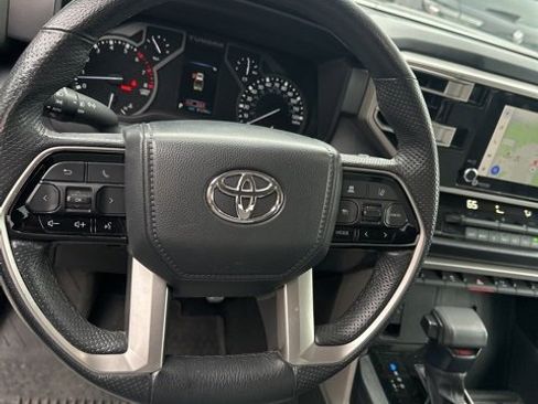 Used 2022 Toyota Tundra SR5 w/ TRD Off-Road Package image 8