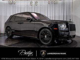 Used 2023 Rolls-Royce Cullinan w/ Cullinan Package AWD/4WD video 1