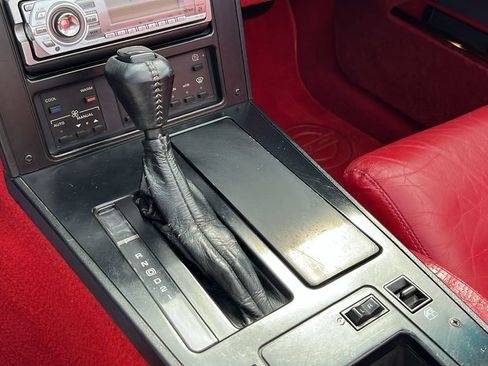 Used 1989 Chevrolet Corvette Convertible image 22