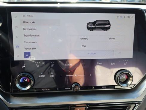 Used 2024 Lexus TX 350 FWD w/ Cold Weather Package image 38