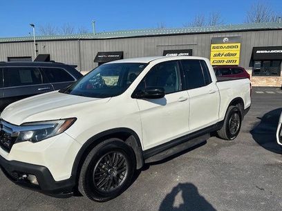 Used 2018 Honda Ridgeline Sport