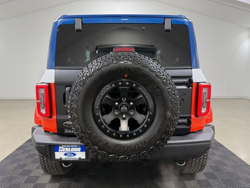 New 2025 Ford Bronco Stroppe Edition AWD/4WD image 7