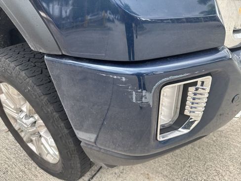 Used 2021 GMC Sierra 2500 Denali w/ Denali Ultimate Package image 9